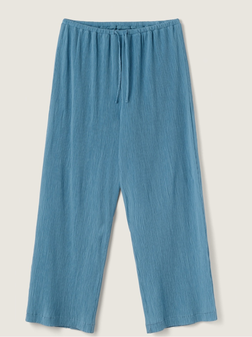 Sienne Boutique Dusty Blue Milly Pleated Pants